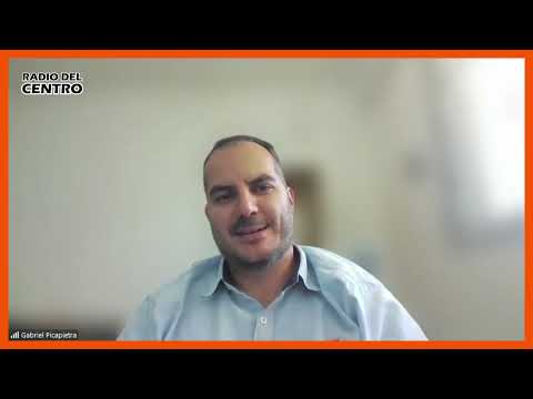 Gabriel Picapietra (Especialista en Malezas INTA Pergamino)