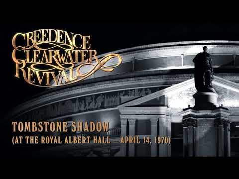 Creedence Clearwater Revival - Tombstone Shadow (at the Royal Albert Hall) (Official Audio)