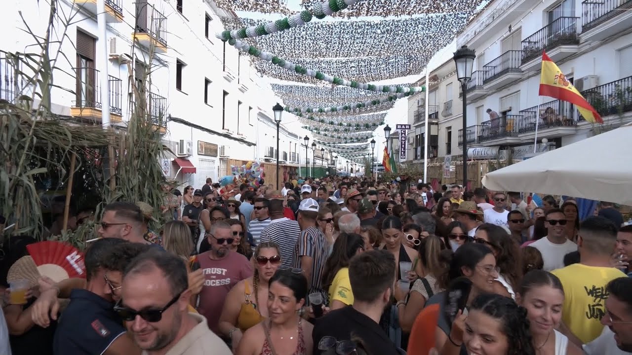 Rogelio Pascual hace un balance positivo de las fiestas veraniegas
