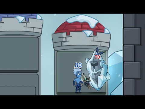 Hero Castle Wars - All Levels Gameplay Android, iOS - YouTube