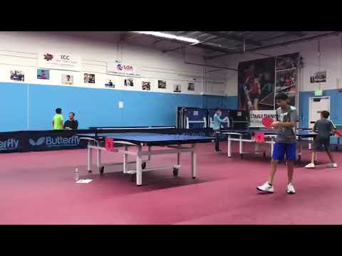 Adit at Cal State Open