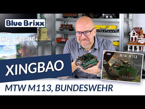 MTW M113, Bundeswehr