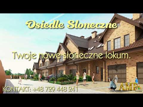 Osiedle Słoneczne -Lesznowola - AMP Empire