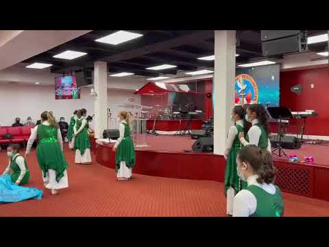 IMPACTANTE (DANZA)  AVIVAMIENTO JUVENIL