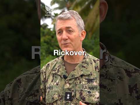 When The Admiral Visited A Nuclear Aircraft Carrier And Almost Not Survived.