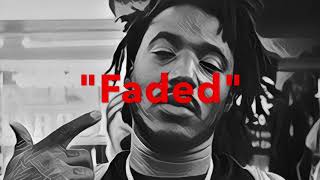 Mozzy x The Jacka Type Beat - "Faded" (Prod. By @BeatsByHT)
