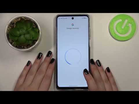 How to Use Google Backup on MOTOROLA Moto G200 – Add Backup Account