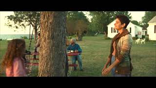 A Quiet Place Part II / Monster Attacks Island Scene (\