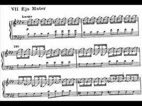 Vivaldi: Stabat Mater, RV 621 - VI. Pro peccatis, VII. Eja Mater -  Scholl