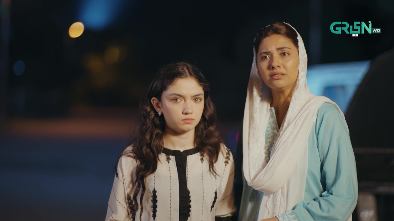 Khuda Ke Liye Hamari Jan Chhor Do | Maa | Aina Asif - Ahmed Rafique - Sunita Marshall | Green TV