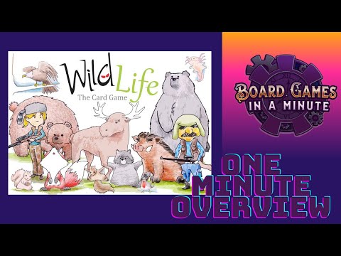 Wild Life - Preview in 1 minute!