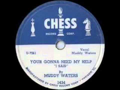 Videoclip de You Gonna Need My Help — Muddy Waters