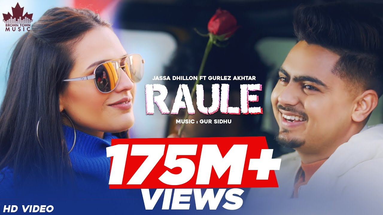 Raule Lyrics - Jassa Dhillon ft. Gurlez Akhtar