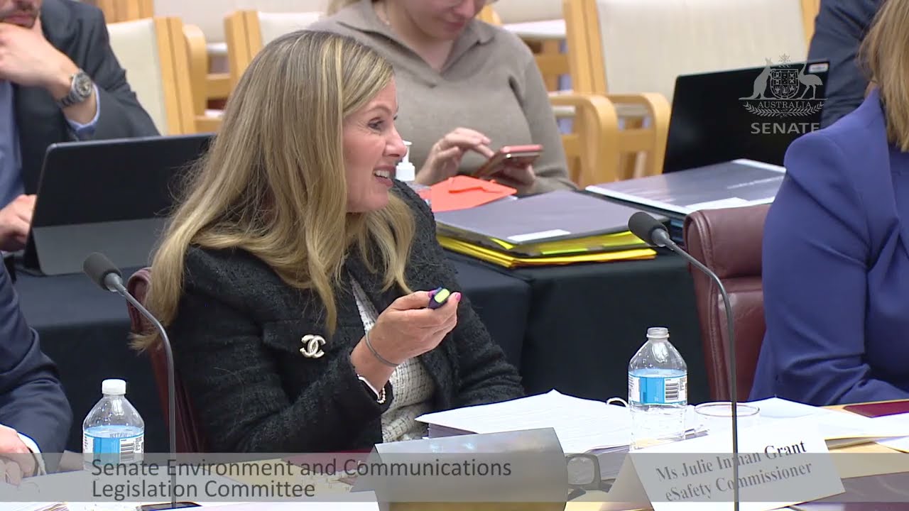 Censorship or Safety?