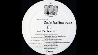 Alan Barratt - Zulu Nation Part 2 - The Hunt