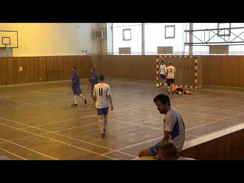 Rychlý míč 2021, KFV ROUB VÍTKOVICE C / DOROST - KFV ROUB VÍTKOVICE A