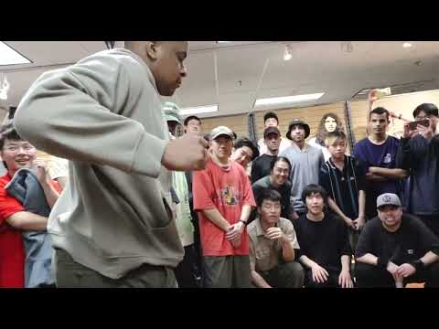 Steve The Fenz Vs Canarus - Call Out Battle -  Ruthless XI - Presented By RU Breaks - BNC