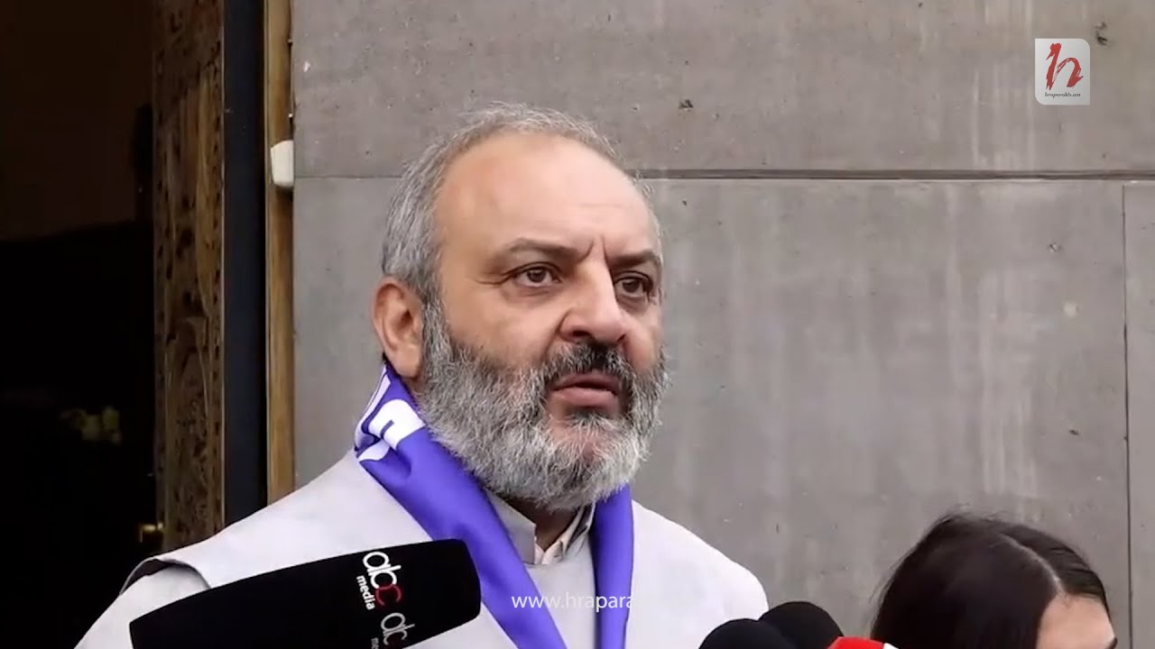 Սեպտեմբերի 19-ը խարան է մեր ժողովրդի ճակատին, ամոթ, որ մինչև հիմա հանդուրժում է սրանց. Բագրատ սրբազան