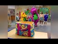 Barney Song The Barney Bag You Ve Got To Have Art