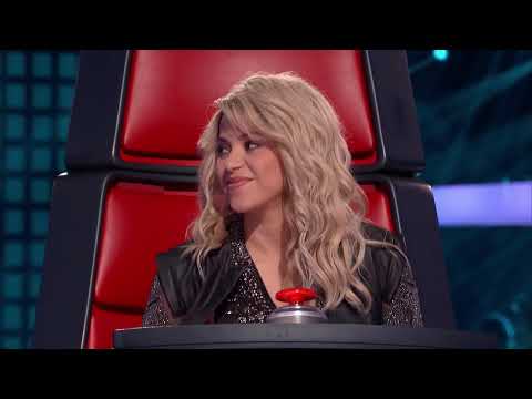 Amber Carrington  Good Girl - The Voice 2013 - HD