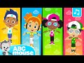 🎶 Fly With Me! | 🐦 Birds, 🐝 Bees & 🐧 Penguins Music Video for Kids | ABCmouse 🌟