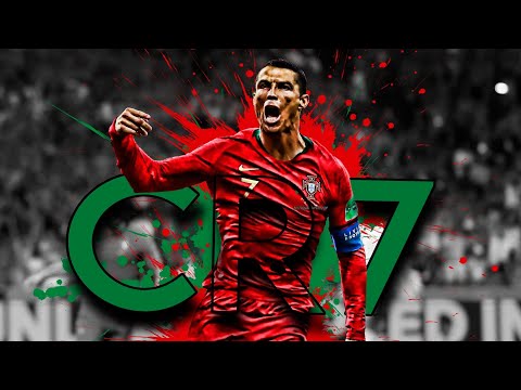 VOU COMER PEREREQUINHA🥶☠ | edit funk CR7 4K