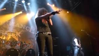 ALLEGIANCE OF ROCK - Redemption (Gus G) + Mercenary Man (Firewind) (STOCKHOLM ROCKS
