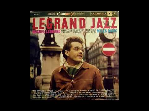 Michel Legrand And His Orchestra Featuring Miles Davis -  - Django