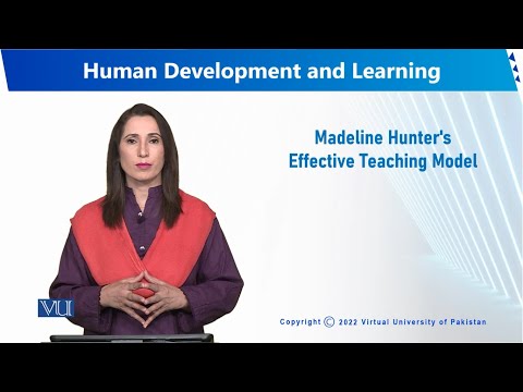 Introduction of Growth and Development | Human Development and Learning | EDU302 Topic001