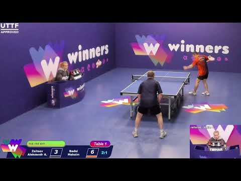 WINners League 09.05.21 Zaitsev Aleksandr А. - Badai Maksim 12:00