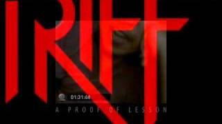 A Proof of Lesson (A Rock Song on disaster contemplation)