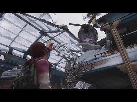 The Last of Us: Left Behind - Gameplay Walkthrough Part 3