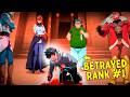 When The BETRAYED Rank 1 PLAYER Come S Back To FARM Every Single Hero Manhwa Recap