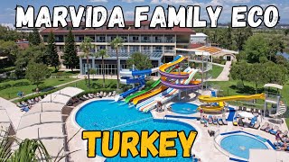 Marvida Family Eco Hotel Review: A 5-Star Eco-Friendly Resort in Side, Turkey