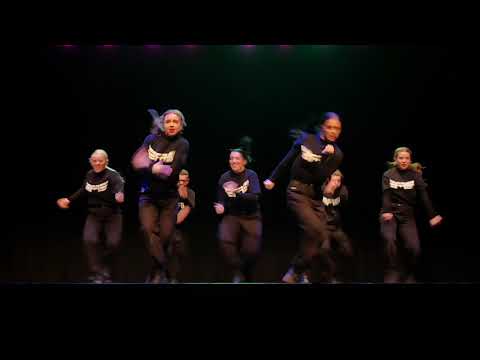 Fly Dance Company - Megacrew Division - Hip Hop International Ireland 2018