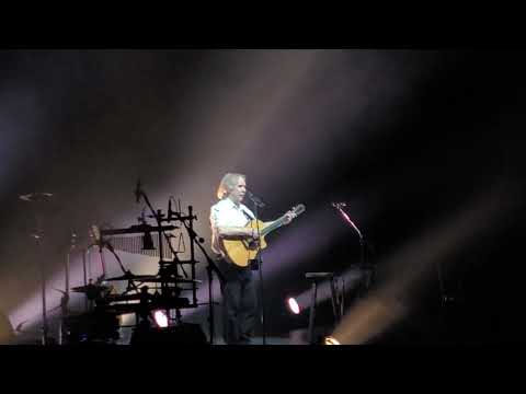 Jarek Nohavica - Máma mi na krk dala klíč - Praha 2022