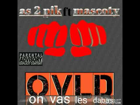 AS DE PIK - On va les daba (OVLD) - [Prod By Mr Behi]