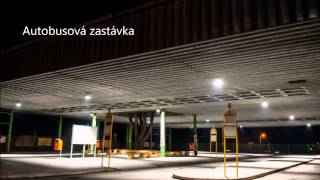 preview picture of video 'Rekonštrukcia verejného osvetlenia v obci Štúrovo 2014'