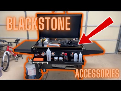 9 Accessories for your Blackstone 36 inch Flat Top Griddle