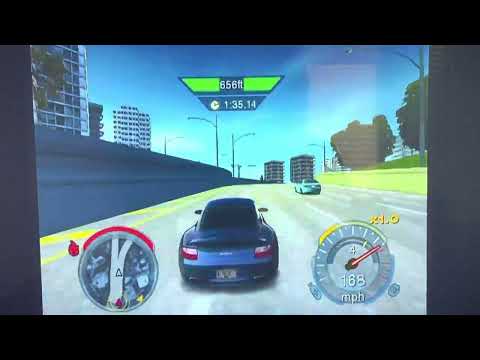 Need For Speed Undercover PS2 - Career Mode Walkthrough Pt 97