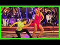 Strictly It Takes Two Viewers Rage After Louise Redknapp Sings B Ing During Live Performance