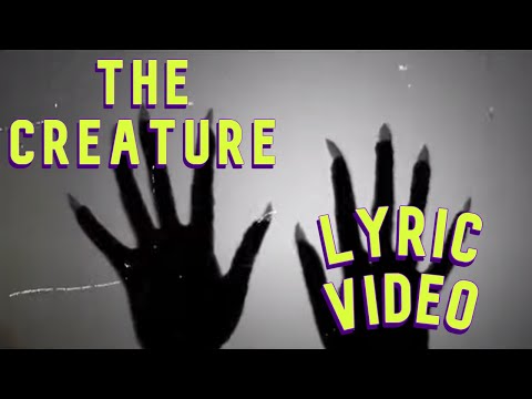 Mojo Alice - The Creature Official Lyric Video