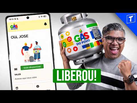 Vídeo: Consulta Gás do Povo pelo CPF: perguntas e respostas