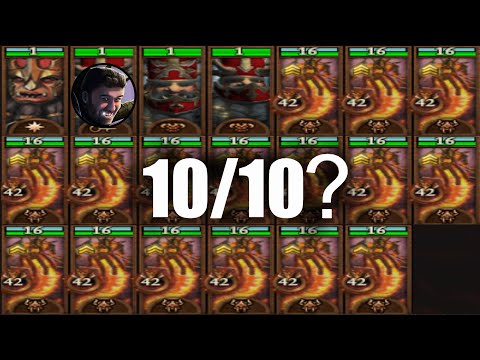 K'daai Fireborn 10/10?