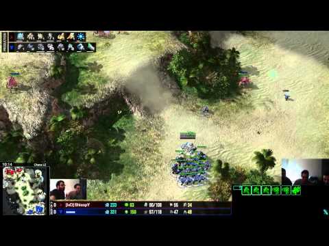 Puck vs Major (Ohana)1