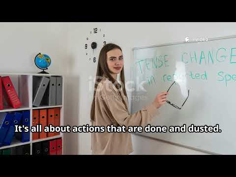 Simple past vs present perfect