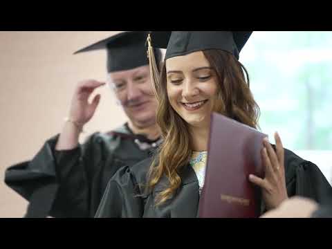 The Global American University, Schiller. Paris Graduation 2022