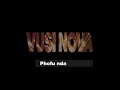 VUSI NOVA NDIZAKULINDA LYRICS