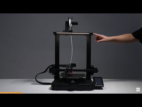 Unboxing | Ender-3 S1 Pro Unboxing & Hands-On Video
