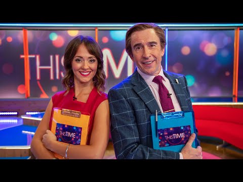 Series 2: LOL Moments | This Time with Alan Partridge | Baby Cow